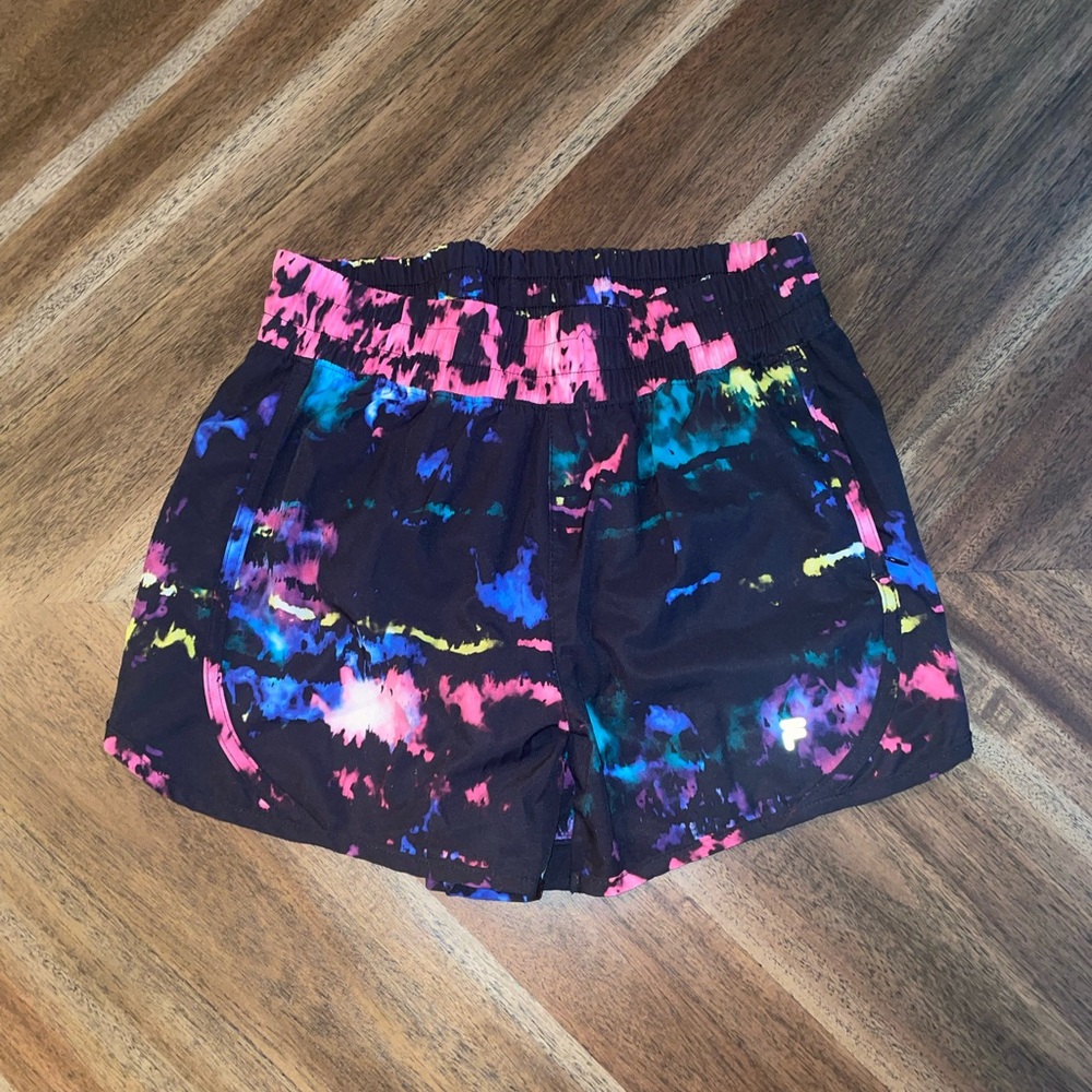 Fila workout/running Shorts